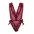 Trendyol Milla Ženski bodi Thmss26Bd00016, Bordo
