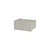 Hanah Home Noćni stočić, 38.4x18.5x31cm, Pesak