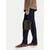 Torbica za okrog pasu Calvin Klein Emblem Aop Coated Slim Reporter LV04D3334G Rjava