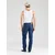 LEVIS  Kavbojke 514 temno modra