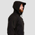 GymBeam Men‘s Softshell Jacket Black
