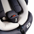 Aga4Kids Aga Autosedačka i-Size 360° 0-36 kg DS1812 Sivá