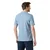 Helly Hansen MESSINA GRAPHIC FITTED POLO, maja, modra 54540