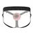 Fantasy X-Tensions Elite – Silikonski strap-on z utorom 13 cm