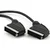 GEMBIRD Kabl scart plug to scart CCV-518A
