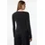 Trendyol Milla ženska bluza Tpraw25Bz00018, Siva-Antracit