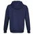 Moški pulover CCM Core Drop Shoulder Hoodie Navy L