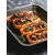 Roasting pan, steel, 39 x 28 cm - MasterClass