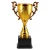 Pehar Winner P2, Plastični, 25cm, Zlatne boje
