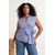 Trendyol Curve Ženska bluza Tbbss26Af00006, Plava