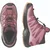 Salomon XA PRO MID WP J, dječije planinarske cipele, ljubičasta L45408100