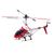 UNBRANDED SYMA S107G RC helikopter rdeč