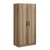 Hanah Home Garderober Kale-210, 90x210x52 cm, Hrast