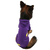 Paws & Whiskers Odelo za pse Purplechicksweat, Ljubičasto