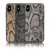 Maska Snake leather za Samsung A80/A805F crna