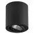 Brilagi - LED RGBW prigušiva ugradna spot lampa MIA 1xGU10/6W/230V 84x80 mm crna