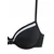 LASCANA Bikini, črna