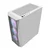 darkFlash  DK352 Plus computer case (black and white) + 4 ARGB fans
