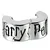 Distrineo Komplet obeskov za zapestnico Harry potter - Harry 2 kos