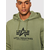 ALPHA DUKS BASIC HOODY ZA MUŠKARCE
