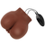 Hidden Desire Bangers Big Ass Banger Vibrating Brown