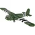Cobi II WW Waco CG-4 D-DAY, 1:48, 784 k, 1f