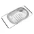 FG HAUS Cediljka BR1049, Inox