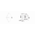 BLANCO armatura LINEE-S HD 518445