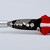 KNIPEX Ojačana klešta za skidanje izolacije 200mm 13 72 8