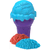 Kinetic Sand Dišeče koralne lasnice