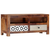 vidaXL TV omarica 90x30x40 cm trden palisander