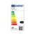 LED stropno svetlo za kupatilo LED/18W/230V IP44 3000K 25x25 cm belo