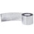 Aluminjasti trak PP 50mm/50m/0,3mm