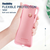 Liquid Silicone ovitek - Samsung Note10 | Pink