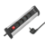 Logilink produžni kabl 4 mesta, 2 USB, prekidač, stalak, 1.5m, aluminium