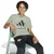 Adidas Majica za dečake J Mc Tr Tee KD6873, Kratki rukav, Svetlozelena