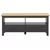 TV komoda Hesen - Grafit/artisan hrast