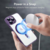 Futrola za telefon Maska Color Magsafe za iPhone 16 Pro Max roze