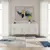 HANAH HOME Komoda Ida 150 White Gold