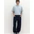 Pull&Bear Majica  pastelno modra