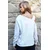 Trend Alacati Stili Ženska bluza Alc-X14574, Bela