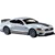 shumee Hot Wheels Premium 2021 Ford Mustang Mach 1 Large 1:43 številka 3