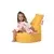 Atelier del Sofa Lazy bag Žuti
