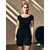 Sinsay - Bluza - crno