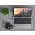SATECHI Aluminium Type-C Passthrough USB Hub (3x USB 3.0,MicroSD) - Space Grey