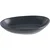 BONNA Graphite ovalni krožnik, dolžina: 150 mm, širina: 85 mm (12 kos)