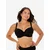 SugarShape Bikini zgornji del Valencia Chic črna