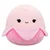 Squishmallows pliš, W24, 19cm, sort