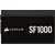 Napajanje CORSAIR SF1000 1000W/SFX/80+Platinum/modularno/crna
