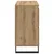 Kreveta 3 pcs Umjetnički hrast 60 x 35 x 70 cm